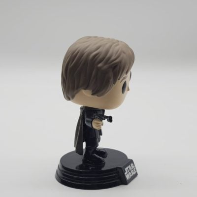 Funko Pop Star Wars - Luke Skywalker 605 (Sem Caixa)