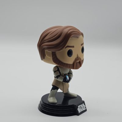 Funko Pop Star Wars - Obi-Wan Kenobi 270 (Sem Caixa)