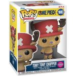 Funko Pop Television – One Piece Live Action – Chopper (Flocked) 1883 Funko Pop Television - One Piece Live Action - Chopper (Flocked) 1883