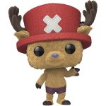 Funko Pop Television – One Piece Live Action – Chopper (Flocked) 1883 Funko Pop Television - One Piece Live Action - Chopper (Flocked) 1883