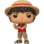 Funko Pop Television – One Piece Live Action – Monkey D. Luffy #1878 Funko Pop Television - One Piece Live Action - Monkey D. Luffy #1878
