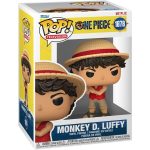 Funko Pop Television – One Piece Live Action – Monkey D. Luffy #1878 Funko Pop Television - One Piece Live Action - Monkey D. Luffy #1878