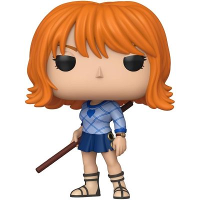Funko Pop Television - One Piece Live Action - Nami 1880