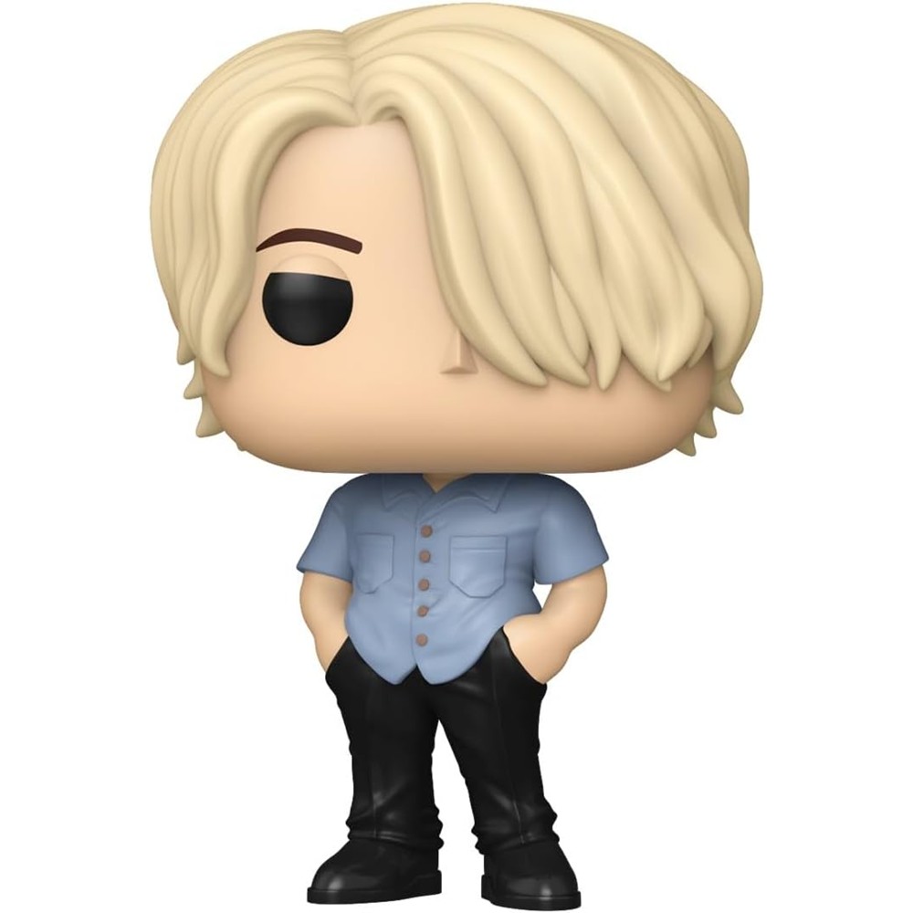Funko Pop Television - One Piece Live Action - Sanji 1881