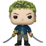 Funko Pop Television – One Piece Live Action – Zoro 1879 Funko Pop Television - One Piece Live Action - Zoro 1879