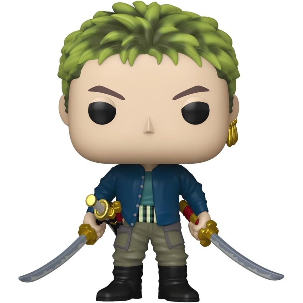 Funko Pop Television - One Piece Live Action - Zoro 1879