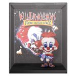 Funko Pop! Vhs Covers Killer Klowns From Outer Space – Rudy #15 Funko Pop! Vhs Covers Killer Klowns From Outer Space - Rudy #15