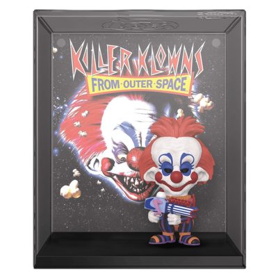 Funko Pop! Vhs Covers Killer Klowns From Outer Space - Rudy #15