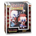Funko Pop! Vhs Covers Killer Klowns From Outer Space – Rudy #15 Funko Pop! Vhs Covers Killer Klowns From Outer Space - Rudy #15