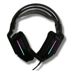 Headset Gamer Force One Voltan Mo-512Wa Usb — Compatível Com Pc, Ps4 E Ps5 Headset Gamer Force One Voltan Mo-512Wa Usb — Compatível Com Pc, Ps4 E Ps5