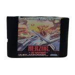 Herzog Zwei - Mega Drive (Original) (Sem Caixa) (Seminovo)