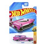 Hot Wheels 8 Crate (Novo)
