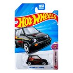 Hot Wheels 85 Honda City Turbo Ii (Novo)