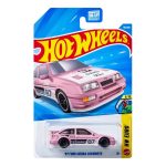 Hot Wheels 87 Ford Sierra Cosworth (Novo)