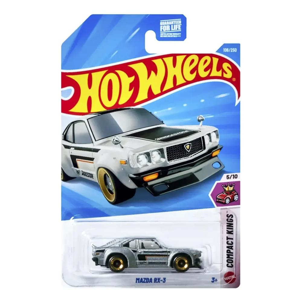 Hot Wheels Compact Kings – Mazda Rx-3 (Novo) Hot Wheels Compact Kings - Mazda Rx-3 (Novo)