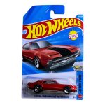 Hot Wheels Custom - Personnalisé 66 Toronado (Novo)