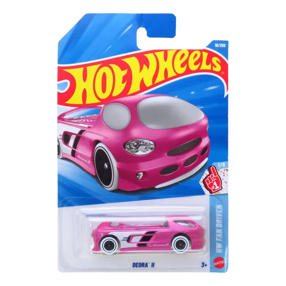 Hot Wheels Deora Ii (Novo) Hot Wheels Deora Ii (Novo)