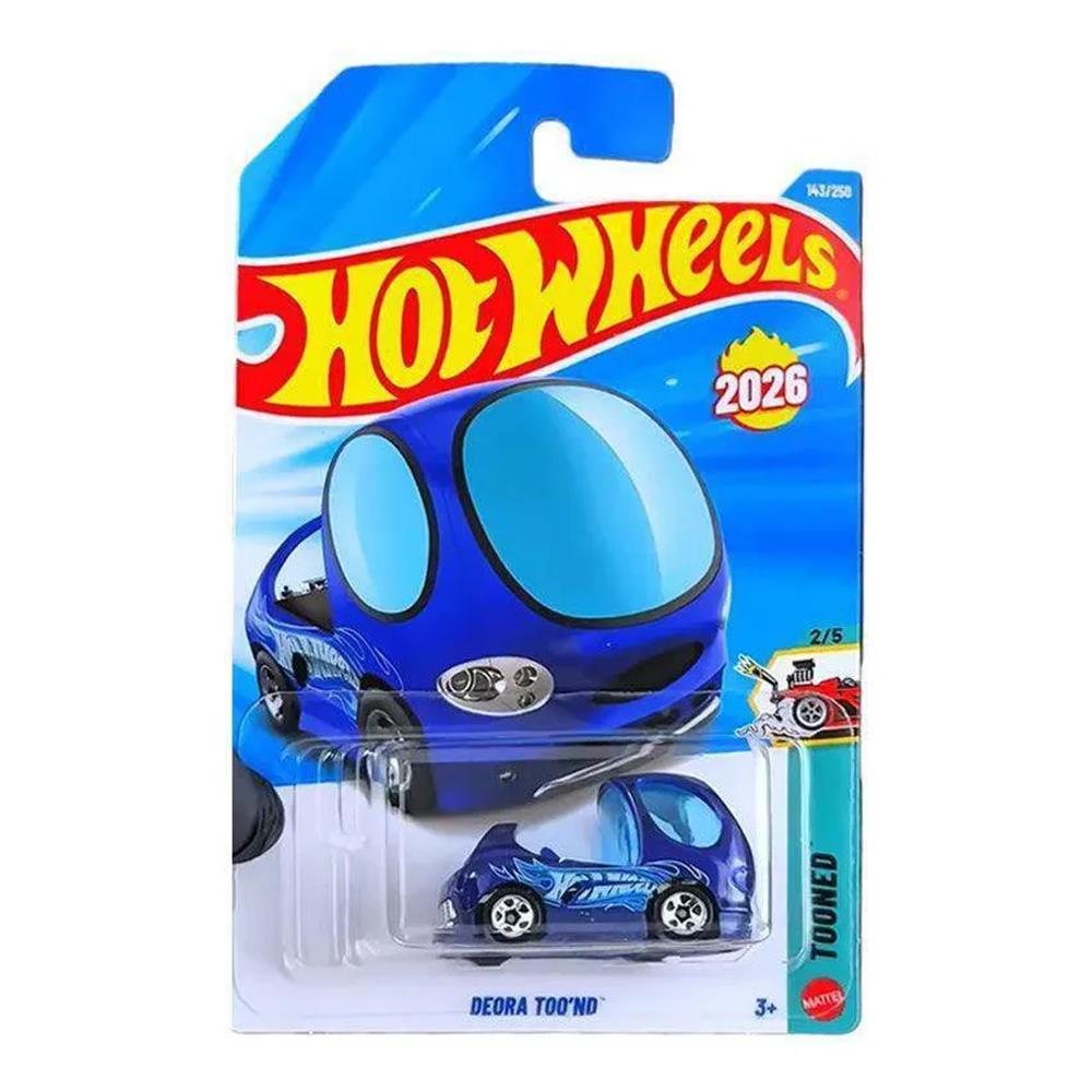Hot Wheels Deora Too Nd (Tooned) (Novo) Hot Wheels Deora Too Nd (Tooned) (Novo)