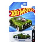 Hot Wheels Erikenstein Rod (Novo)