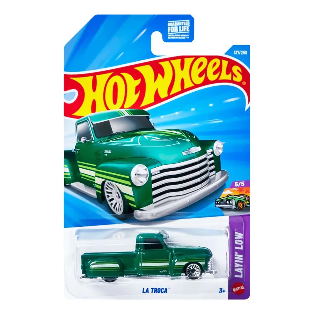 Hot Wheels La Troca (Novo) Hot Wheels La Troca (Novo)