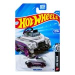 Hot Wheels Pedal Driver (Novo)