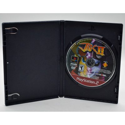 Jak 2 Greatest Hits - Ps2 (Usado) (Marca De Leitor) (Sem Manual)