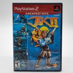 Jak 2 Greatest Hits - Ps2 (Usado) (Marca De Leitor) (Sem Manual)