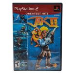 Jak 2 Greatest Hits - Ps2 (Usado) (Marca De Leitor) (Sem Manual)