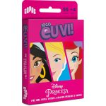 Jogo De Cartas Eu Vi! Disney Princesas Copag | Memória, Atenção E Rapidez Para Toda A Família
