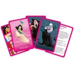 Jogo De Cartas Eu Vi! Disney Princesas Copag | Memória, Atenção E Rapidez Para Toda A Família