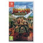 Jumanji Aventuras Salvajes – Nintendo Switch (Novo) (Europeu) Jumanji Aventuras Salvajes - Nintendo Switch (Novo) (Europeu)