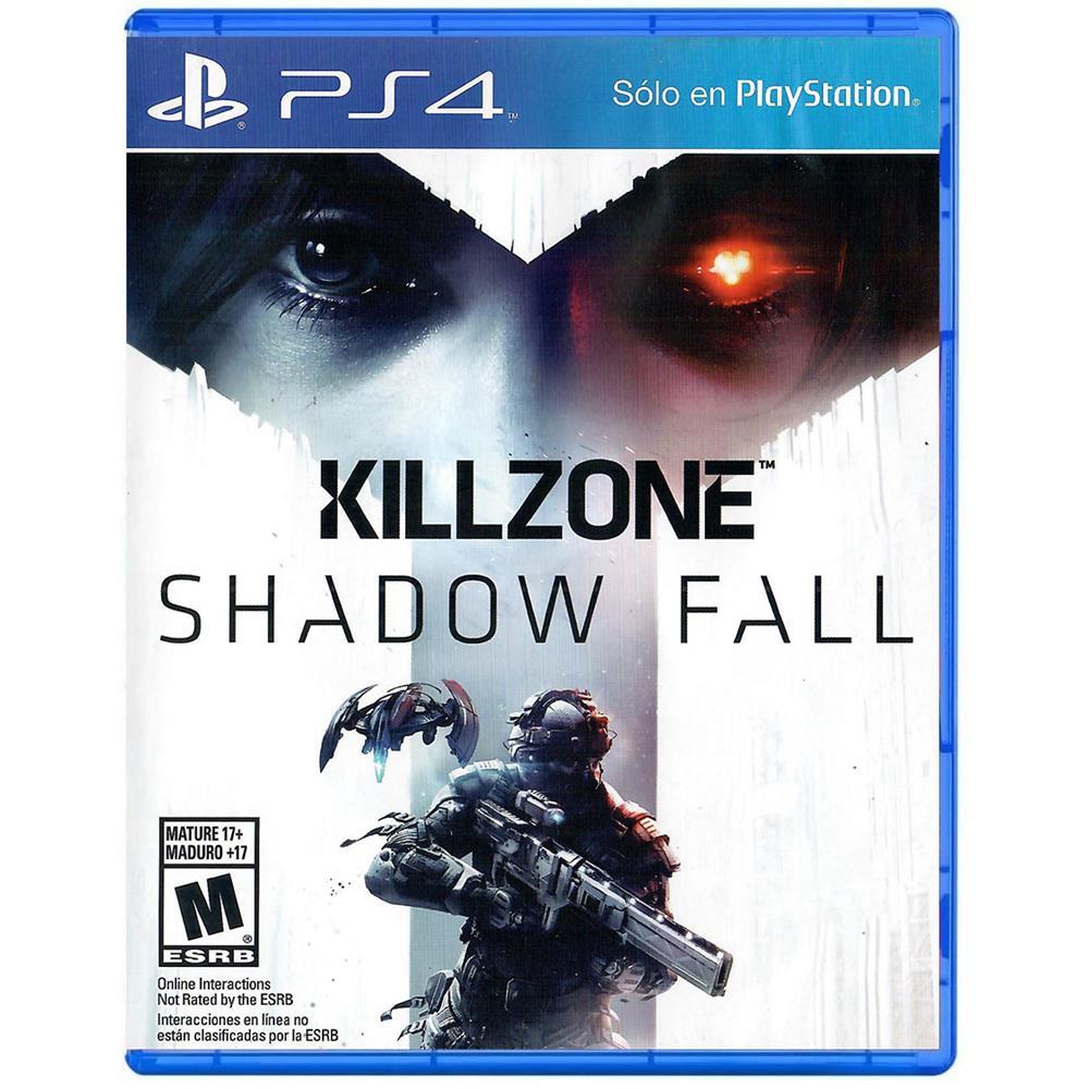 Killzone Shadow Fall – Ps4 (Usado) Killzone Shadow Fall - Ps4 (Usado)