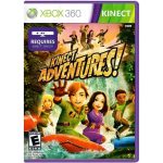 Kinect Adventure – Xbox 360 (Usado) (Sem Manual) Kinect Adventure - Xbox 360 (Usado) (Sem Manual)