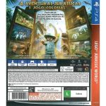 Lego Jurassic World - Ps4 (Playstation Hits) (Usado)