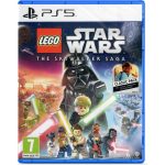 Lego Star Wars A Saga Skywalker – Ps5 (Novo) (Europeu) Lego Star Wars A Saga Skywalker - Ps5 (Novo) (Europeu)