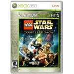Lego Star Wars The Complete Saga – Xbox 360 (Platinum Hits) (Seminovo) Lego Star Wars The Complete Saga - Xbox 360 (Platinum Hits) (Seminovo)