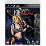 Lollipop Chainsaw – Ps3 (Usado) Lollipop Chainsaw - Ps3 (Usado)
