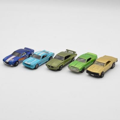 Lote 15 Carrinhos Hotwheels