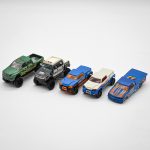 Lote 15 Carrinhos Hotwheels (Usado)