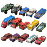 Lote 15 Carrinhos Hotwheels (Usado)