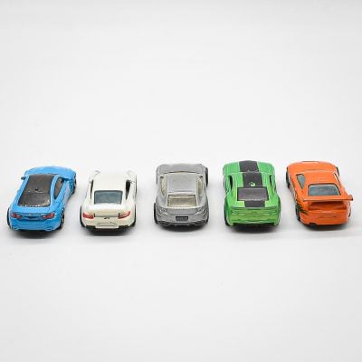 Lote 15 Carrinhos Hotwheels (Usado)