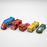 Lote 15 Carrinhos Hotwheels (Usado)