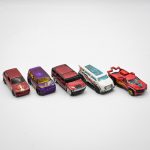 Lote 15 Carrinhos Hotwheels (Usado)