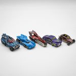 Lote 15 Carrinhos Hotwheels (Usado) Lote 15 Carrinhos Hotwheels (Usado)