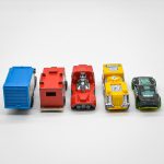 Lote 15 Carrinhos Hotwheels (Usado)