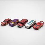 Lote 15 Carrinhos Hotwheels (Usado)