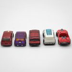 Lote 15 Carrinhos Hotwheels (Usado)