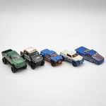 Lote 15 Carrinhos Hotwheels (Usado)