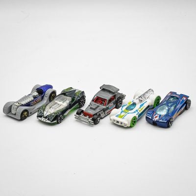 Lote 15 Carrinhos Hotwheels (Usado)