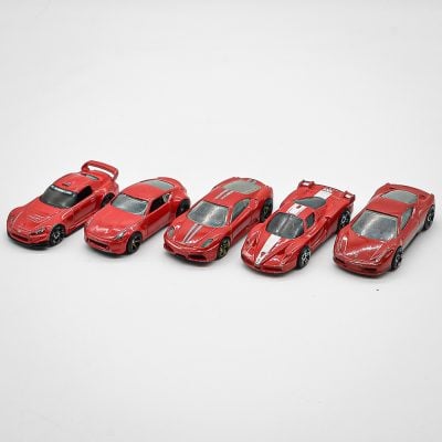 Lote 15 Carrinhos Hotwheels (Usado)